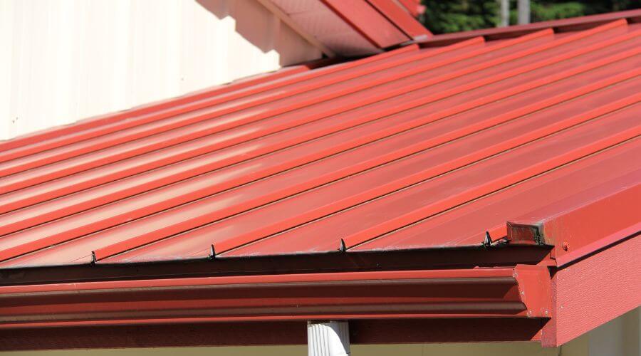 Industrial Roof Repair in Moody, TX